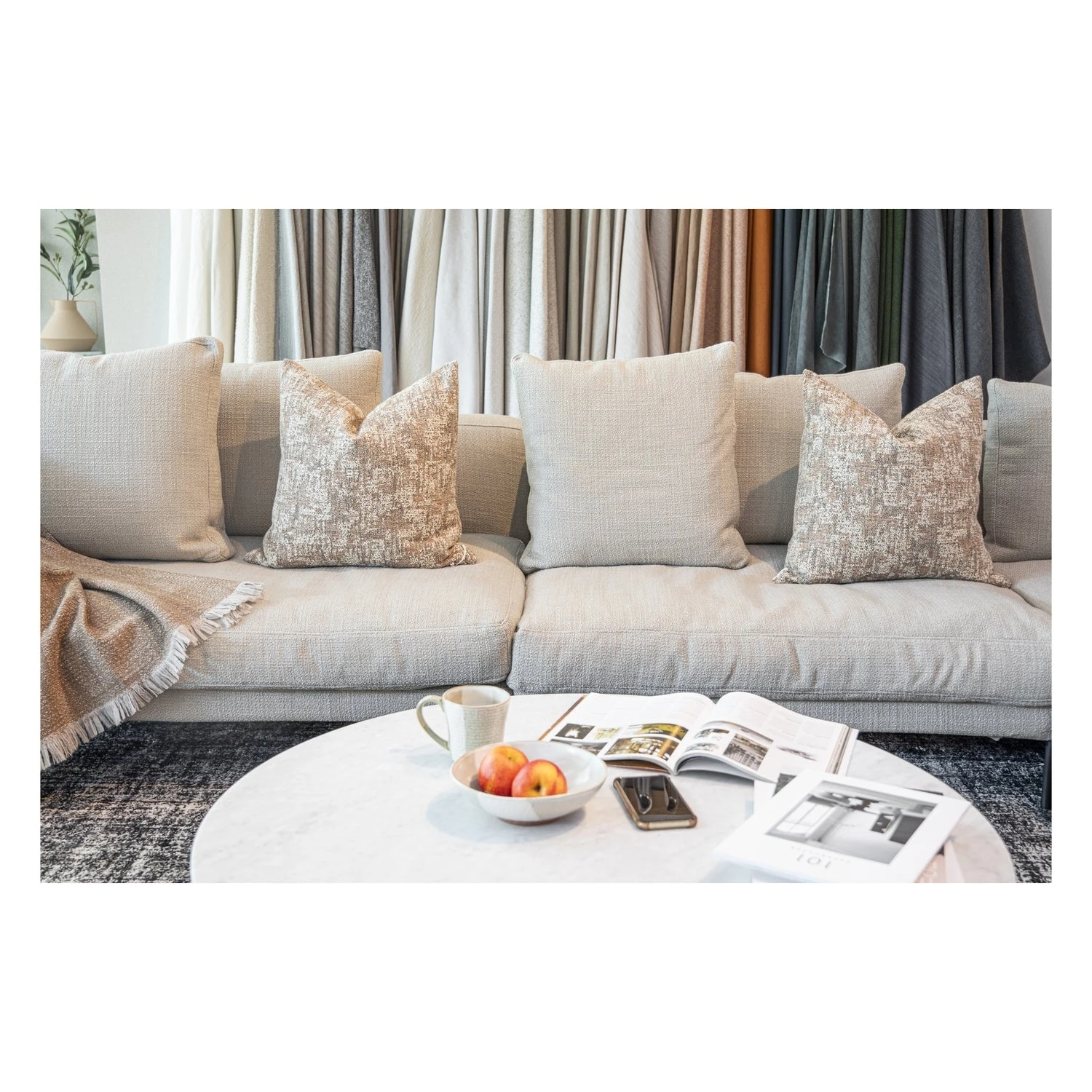 Ondine Plus V3 L Shape Sofa 4 Ondine Plus V3 L Shape Sofa - Image 4