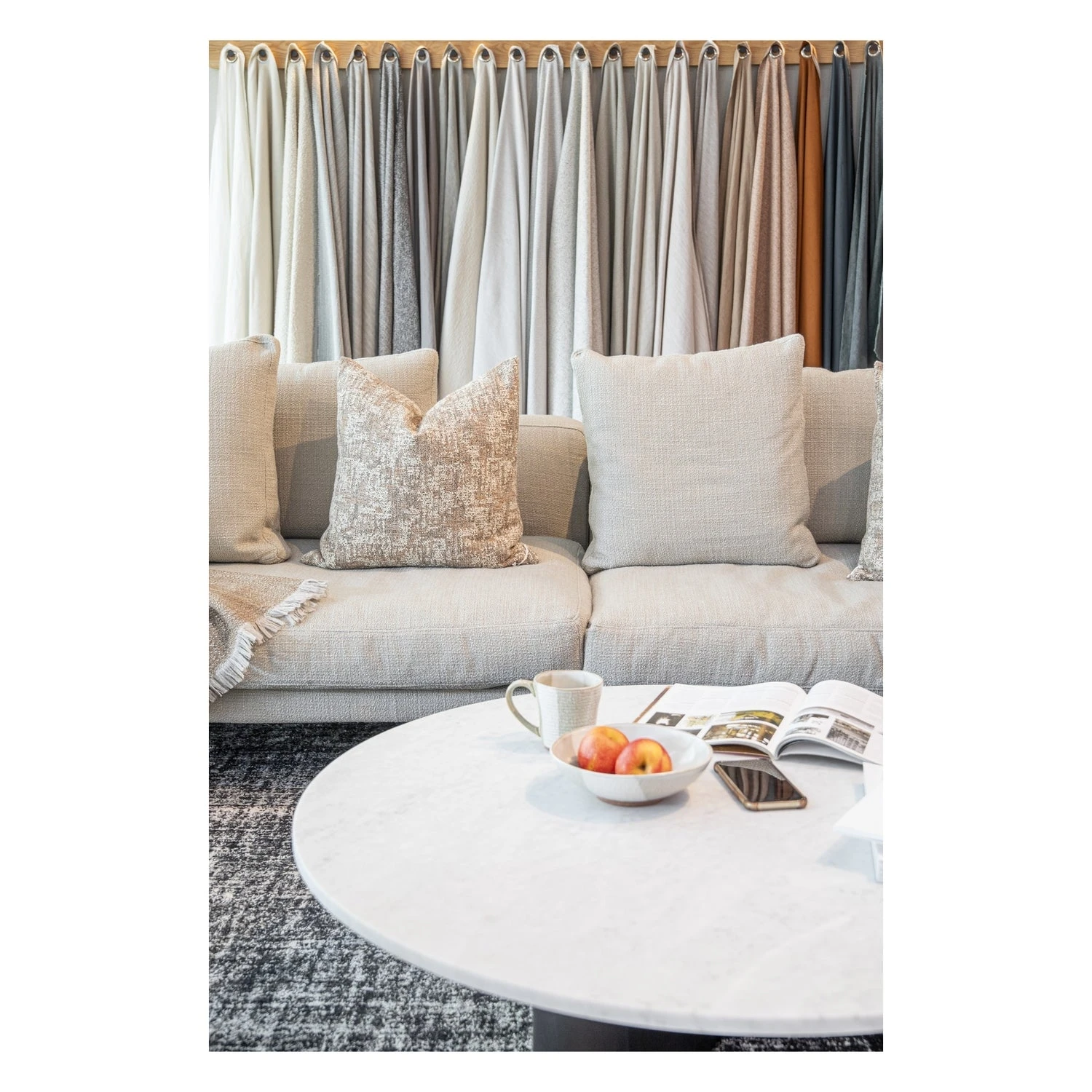 Ondine Plus V3 L Shape Sofa 5 Ondine Plus V3 L Shape Sofa - Image 5