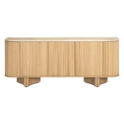 Senna 5 Doors Sideboard