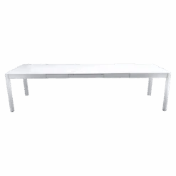 Fermob Ribambelle Table With Extension 27 Fermob Ribambelle Table With Extension -Trit Houses Shop 100 1 Baumwollweiss Table 3 allonges 149 299 x 100 cm Ribambelle