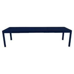 Fermob Ribambelle Table With Extension 28 Fermob Ribambelle Table With Extension -Trit Houses Shop 100 1 Bdeep blues Table 3 allonges 149 299 x 100 cm Ribambelle