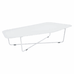 Fermob Ultrasofa Low Table -Trit Houses Shop 100 1 Blanc coton Table basse