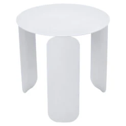 Fermob Bebop Low Table 35 Fermob Bebop Low Table -Trit Houses Shop 100 1 Blanc coton Table basse OE 45 cm