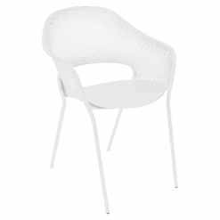 Fermob Kate Armchair 28 Fermob Kate Armchair -Trit Houses Shop 100 1 Cotton White Armchair 865210ab a64b 41ea 9b3c 19c72efcde15