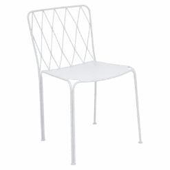 Fermob Kintbury Chair 33 Fermob Kintbury Chair -Trit Houses Shop 100 1 Cotton White Chair d13f13b8 6890 4014 8d86 3ce3bbe7bda4