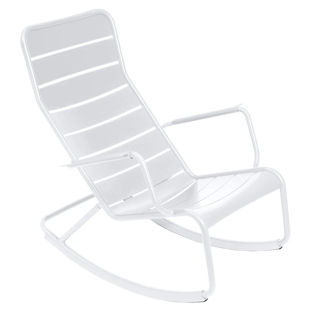 Fermob Luxembourg Rocking Chair 10 Fermob Luxembourg Rocking Chair - Image 10