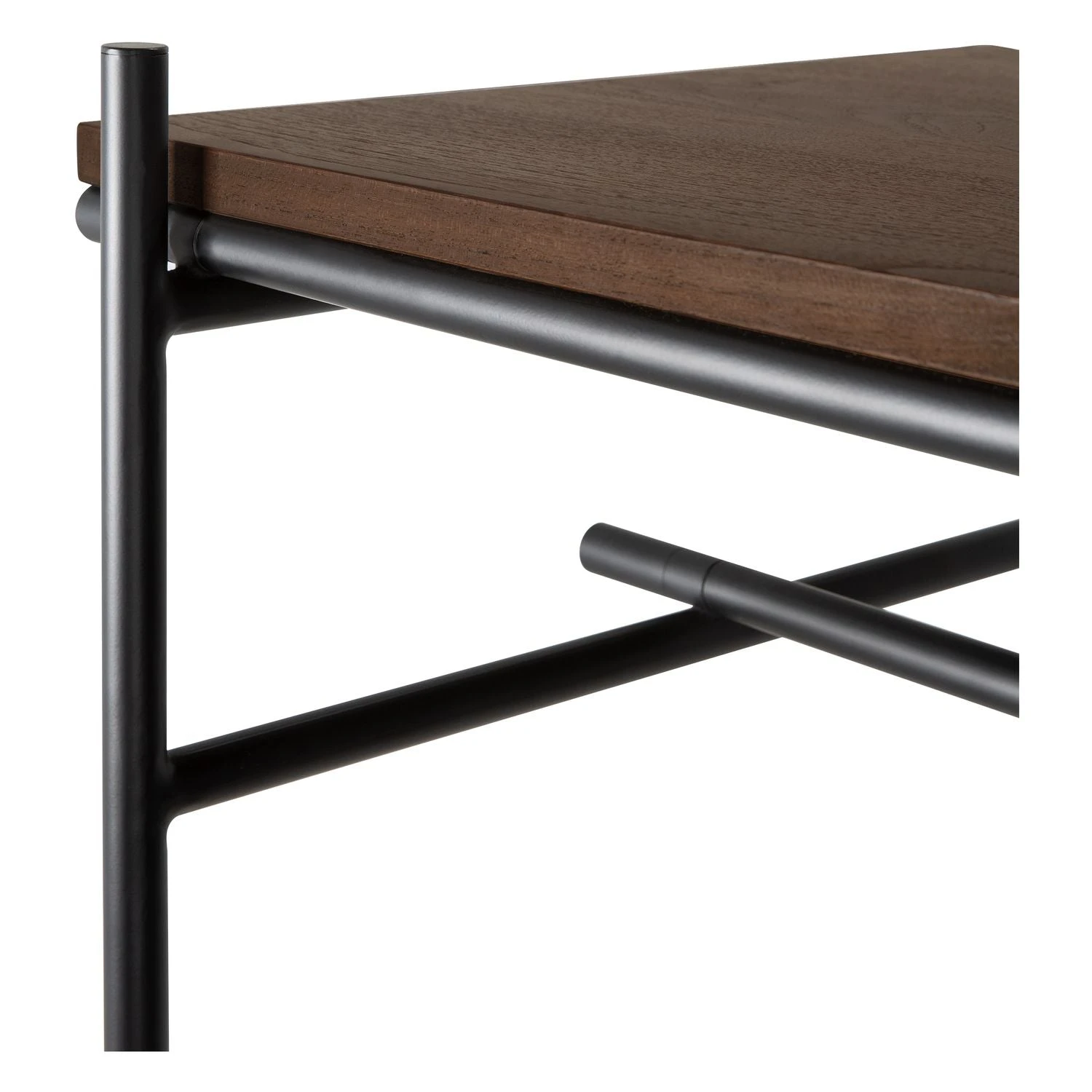 Ethnicraft Teak Oscar Hanging Rack 3 Ethnicraft Teak Oscar Hanging Rack - Image 3