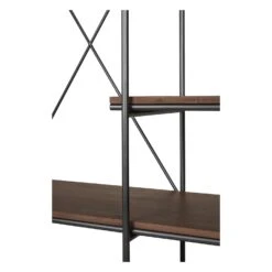 Ethnicraft Teak Oscar Hanging Rack 8 Ethnicraft Teak Oscar Hanging Rack -Trit Houses Shop 10101 Oscar hanging rack varnished teak det02 cut HQ