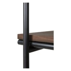 Ethnicraft Teak Oscar Hanging Rack 9 Ethnicraft Teak Oscar Hanging Rack -Trit Houses Shop 10101 Oscar hanging rack varnished teak det03 cut HQ