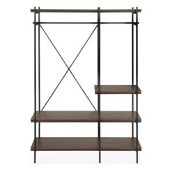 Ethnicraft Teak Oscar Hanging Rack