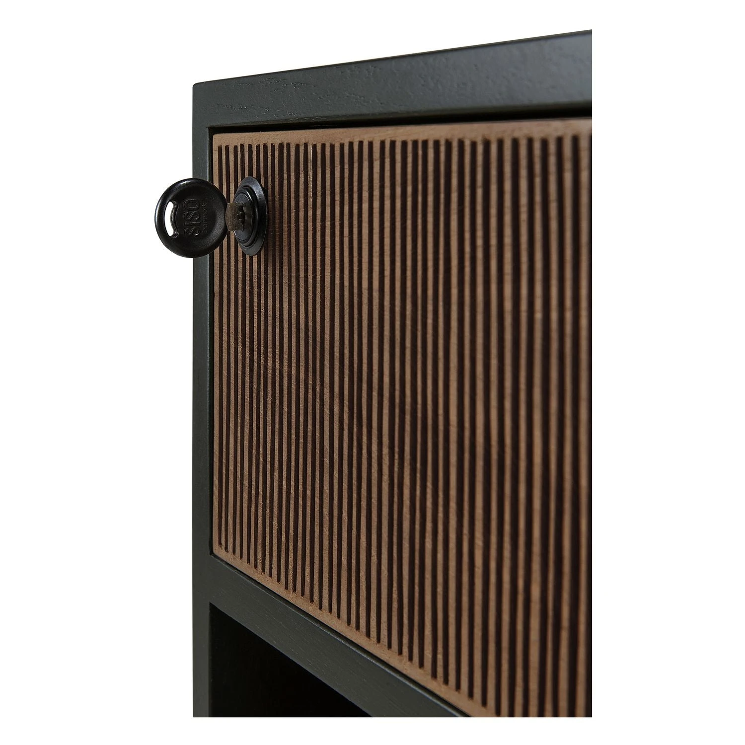 Ethnicraft Teak Oscar Drawer Unit With Keylock - 1 Drawer - Image 4