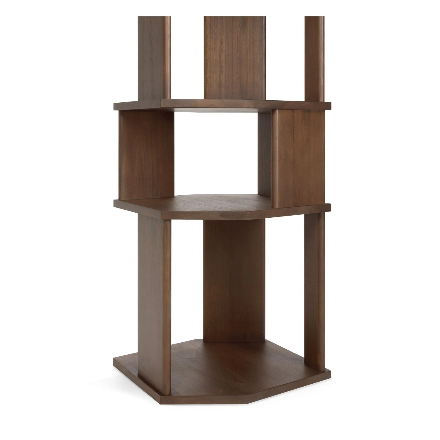 Ethnicraft Teak Stairs Column 3 Ethnicraft Teak Stairs Column - Image 3