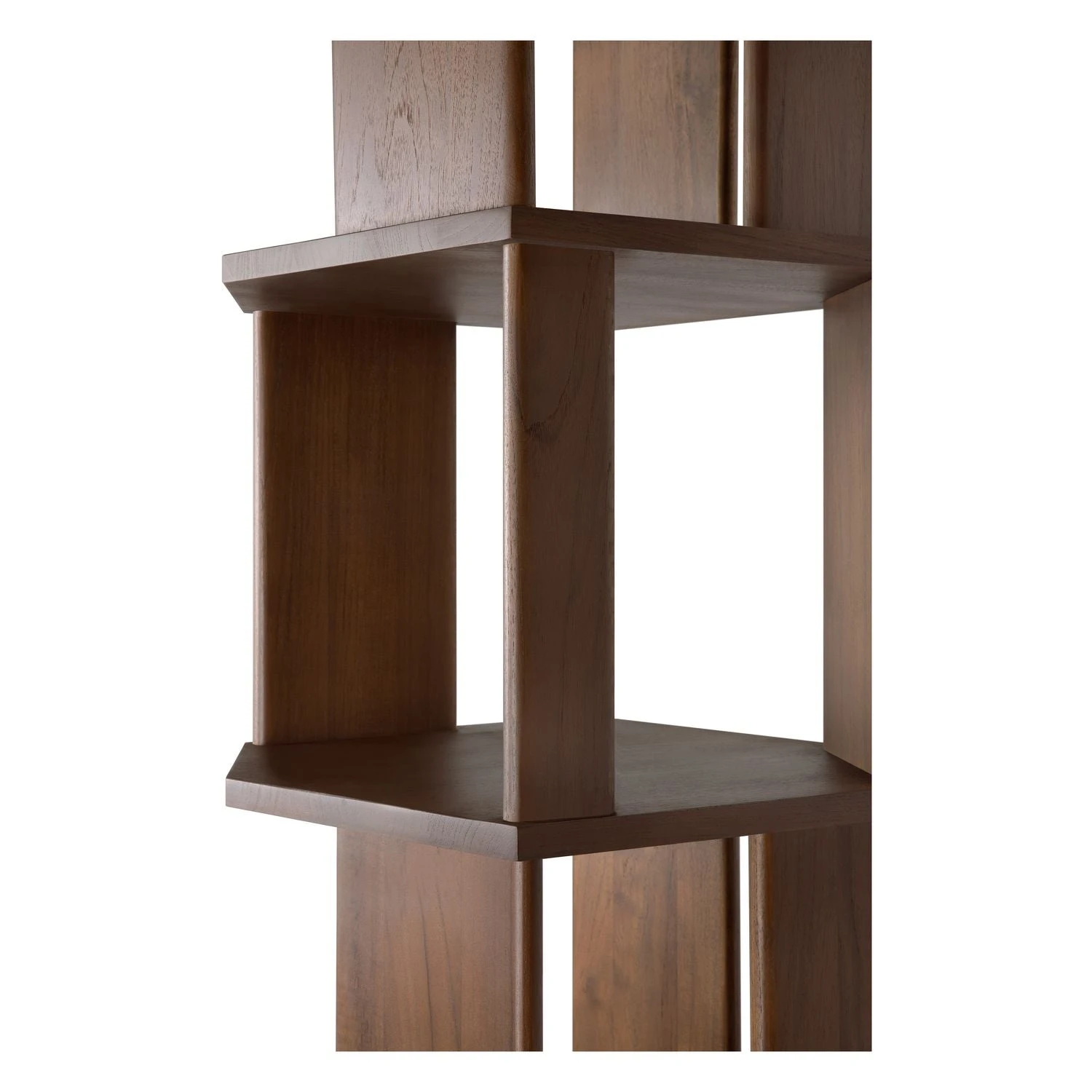 Ethnicraft Teak Stairs Column 6 Ethnicraft Teak Stairs Column - Image 6