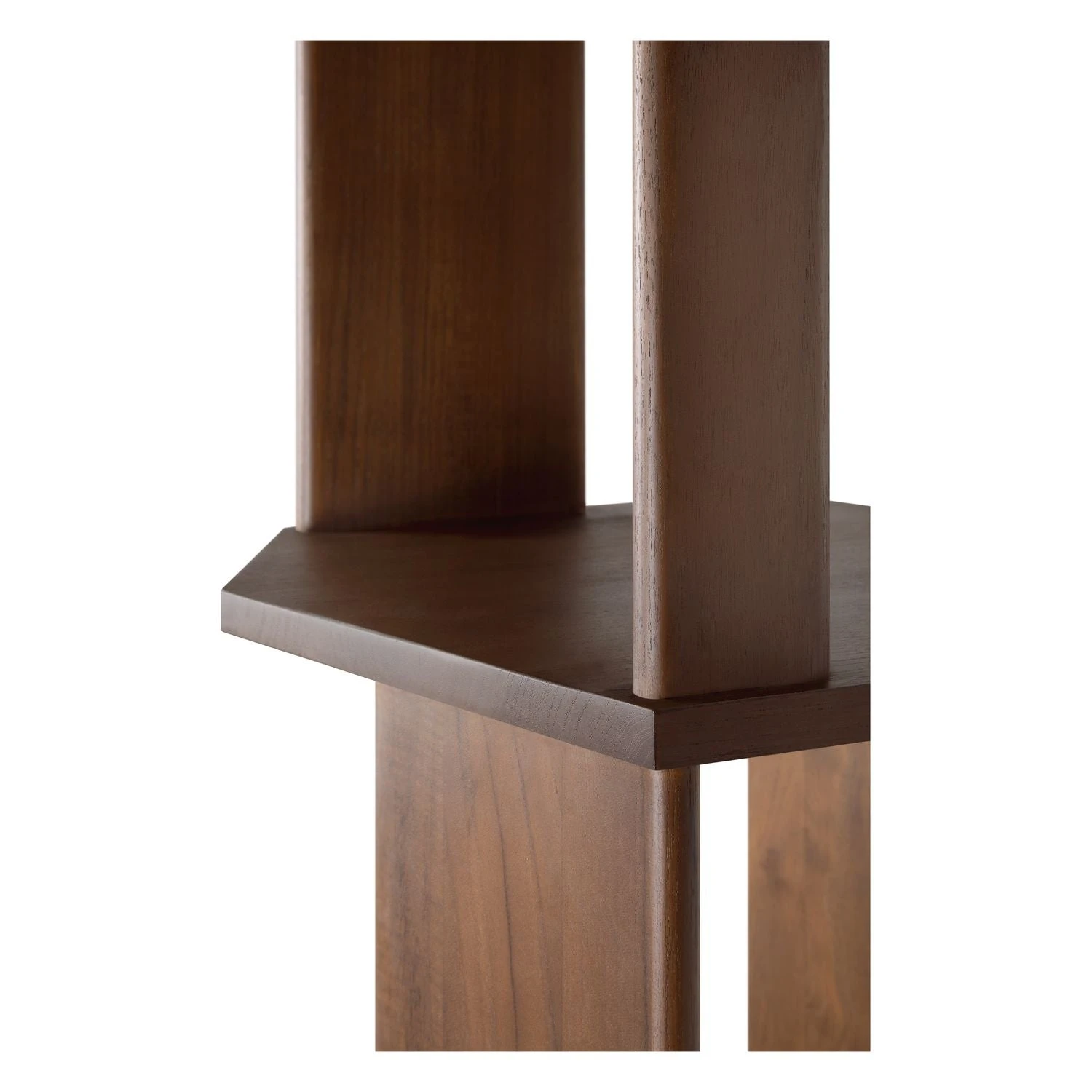 Ethnicraft Teak Stairs Column 7 Ethnicraft Teak Stairs Column - Image 7