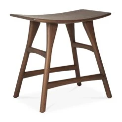 Ethnicraft Teak Osso Stool