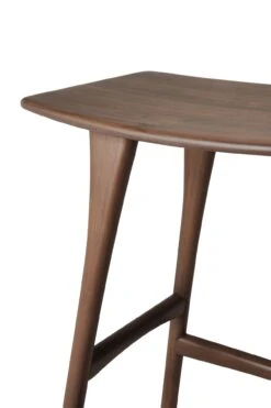 Ethnicraft Teak Osso Counter Stool 9 Ethnicraft Teak Osso Counter Stool -Trit Houses Shop 10178 Osso bar stool teak brown det03 cut WEB
