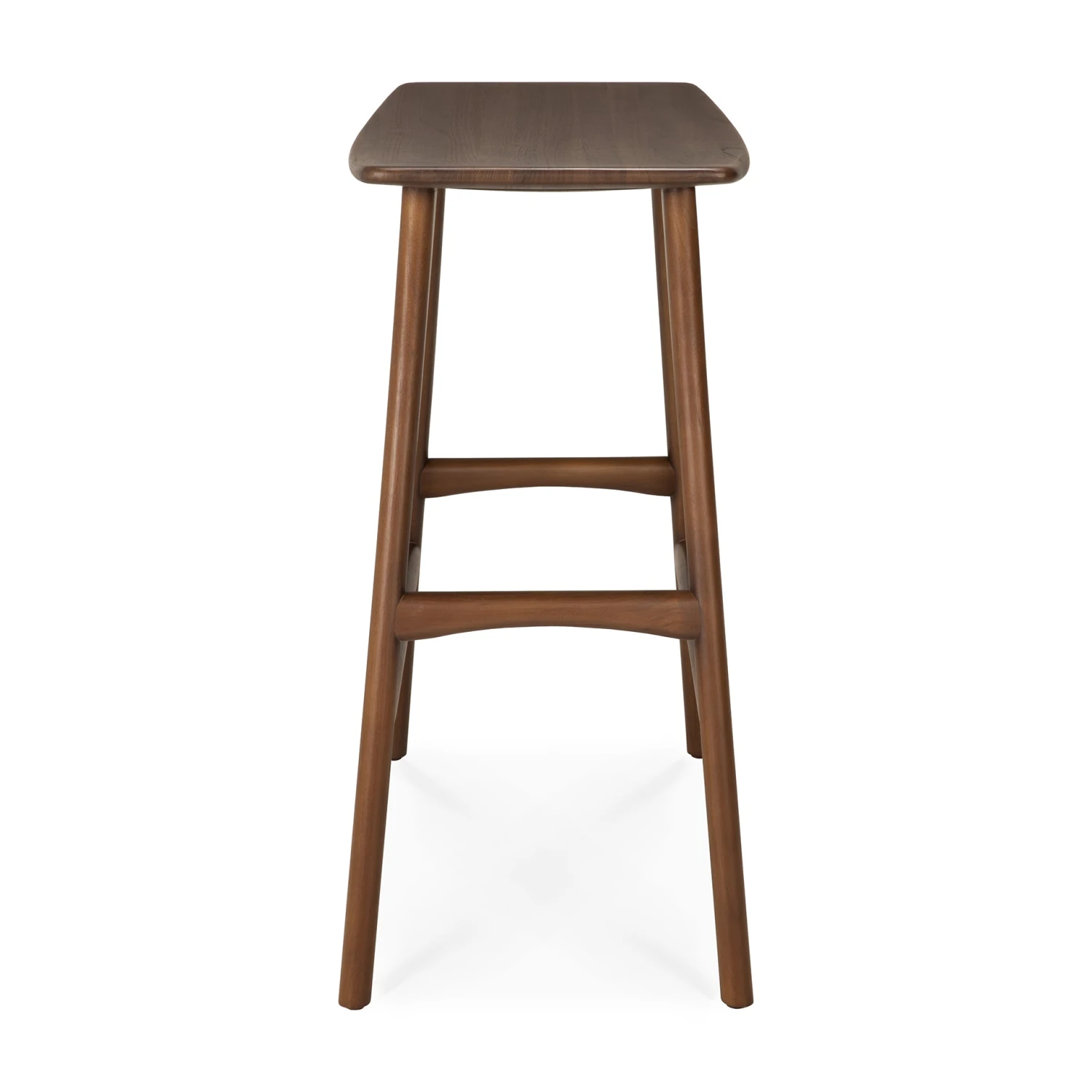 Ethnicraft Teak Osso Counter Stool 3 Ethnicraft Teak Osso Counter Stool - Image 3