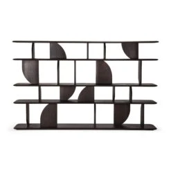 Ethnicraft Teak Geometric Rack