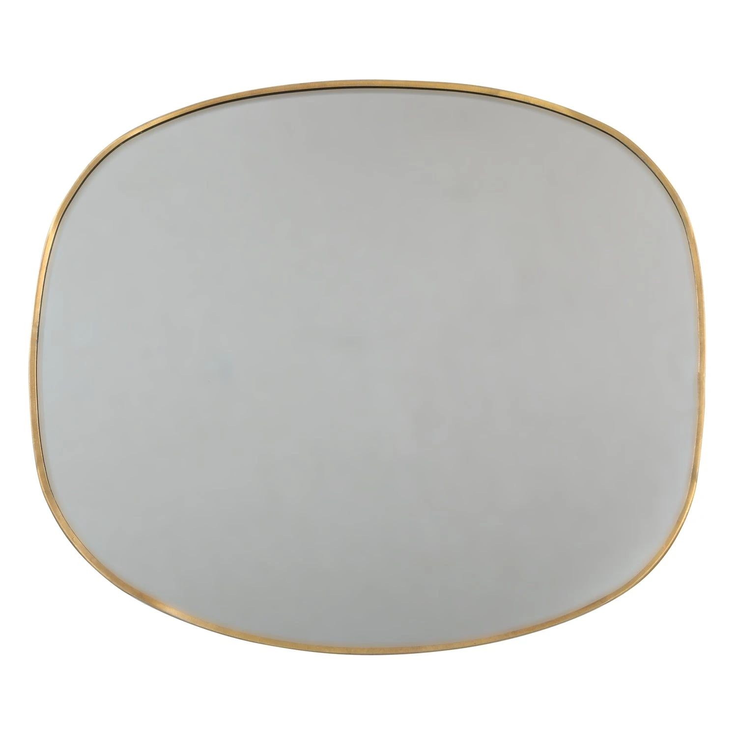 Daily Pretty Brass Mirror - Gold 1 Daily Pretty Brass Mirror - Gold