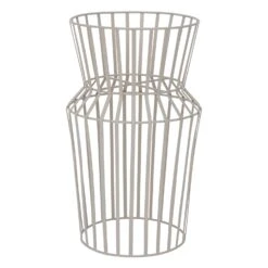 Peyote Urban Iron Plant Stand - Natural