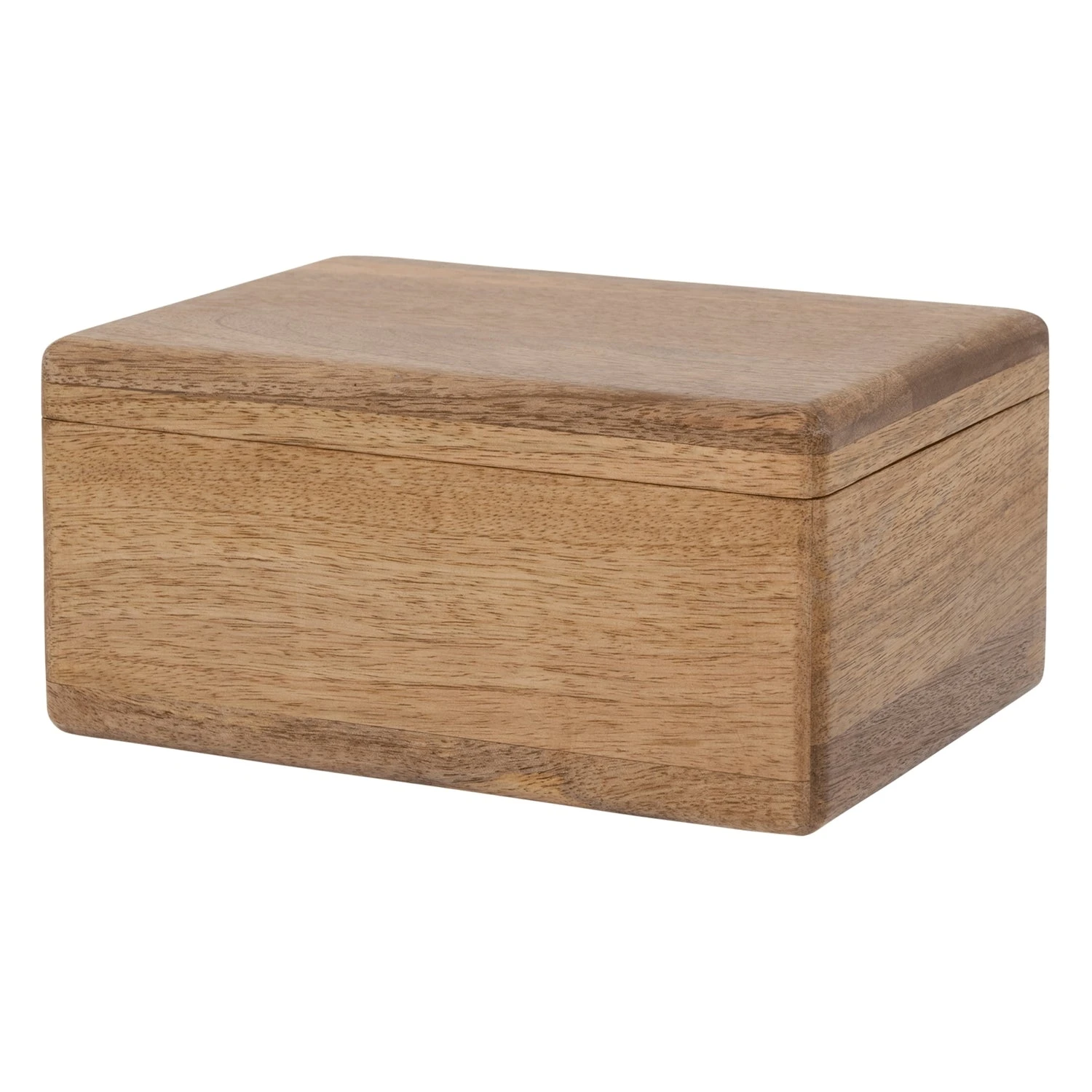 Box Wood - Set Of 2 - Natural 1 Box Wood - Set Of 2 - Natural