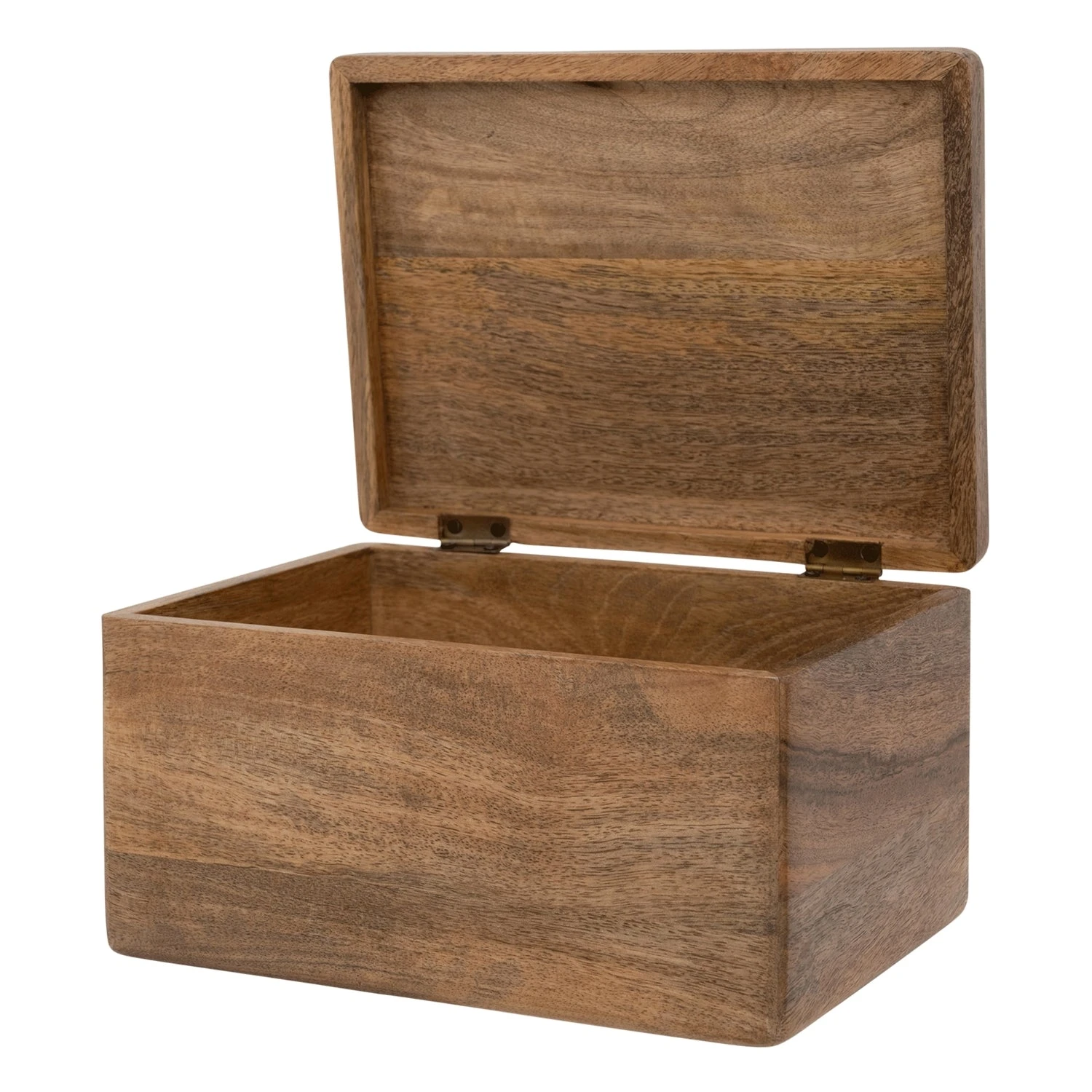 Box Wood - Set Of 2 - Natural 2 Box Wood - Set Of 2 - Natural - Image 2