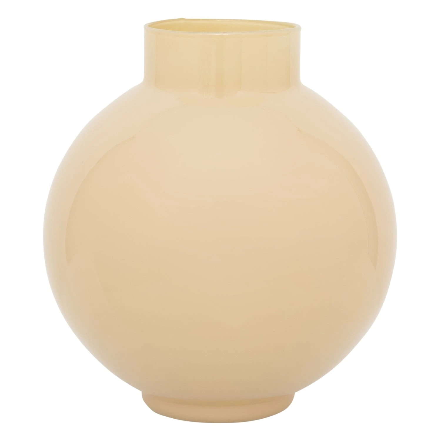 Donna Glass Vase - Cocoon 1 Donna Glass Vase - Cocoon