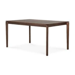 Ethnicraft Teak Bok Dining Table 33 Ethnicraft Teak Bok Dining Table -Trit Houses Shop 10687 Bok dining table teak brown 140w side cut WEB