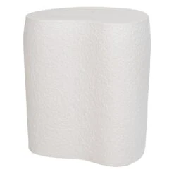 Petra Ceramic Side Table - White 5 Petra Ceramic Side Table - White -Trit Houses Shop 107127 1 10160433 d30b 4c70 8359 adc814b82118
