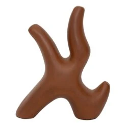 Saline Ecomix Decorative Object - Brown