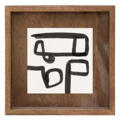 Caja Mango Wood Photo Frame