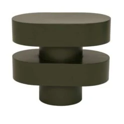 Ovaali Metal Side Table -Trit Houses Shop 107758 01