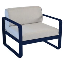 Fermob Bellevie Arm Chair 34 Fermob Bellevie Arm Chair -Trit Houses Shop 110 19 LiDeep blueris flanelle full product