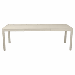 Fermob Ribambelle Table With Extension 33 Fermob Ribambelle Table With Extension -Trit Houses Shop 110 19 Lin Table 2 allonges 149 234 x 100 cm