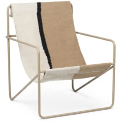 Ferm LIVING Desert Lounge Chair -Trit Houses Shop 1103612866 1