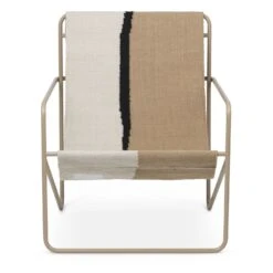 Ferm LIVING Desert Lounge Chair -Trit Houses Shop 1103612866 3