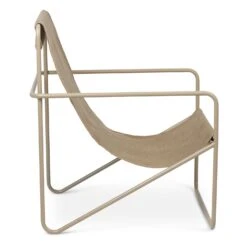 Ferm LIVING Desert Lounge Chair -Trit Houses Shop 1103622867 4