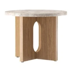 Androgyne Timber Side Table