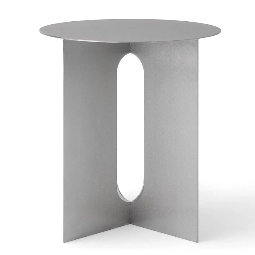 Androgyne Steel Side Table 2 Androgyne Steel Side Table - Image 2