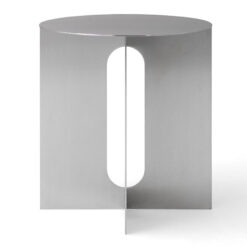 Androgyne Steel Side Table