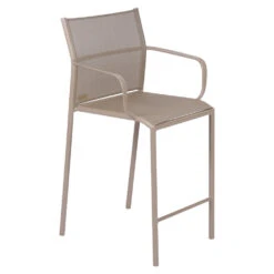 Fermob Cadiz High Armchair -Trit Houses Shop 120 14 Muscade Bridge haut