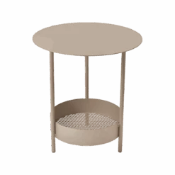 Fermob Salsa Side Table 35 Fermob Salsa Side Table -Trit Houses Shop 120 14 Muscade Gueridon full product 4a4d5486 6348 4998 b3e7 bd5ed18ba6d0