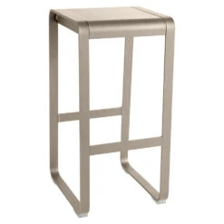 Fermob Bellevie Bar Stool 28 Fermob Bellevie Bar Stool -Trit Houses Shop 120 14 Muscade Tabouret haut sans dossier