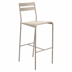 Fermob Facto Bar Chair -Trit Houses Shop 120 14 Nutmeg High stool d7d22cf0 6dd4 4d81 af3a 615d62aff214