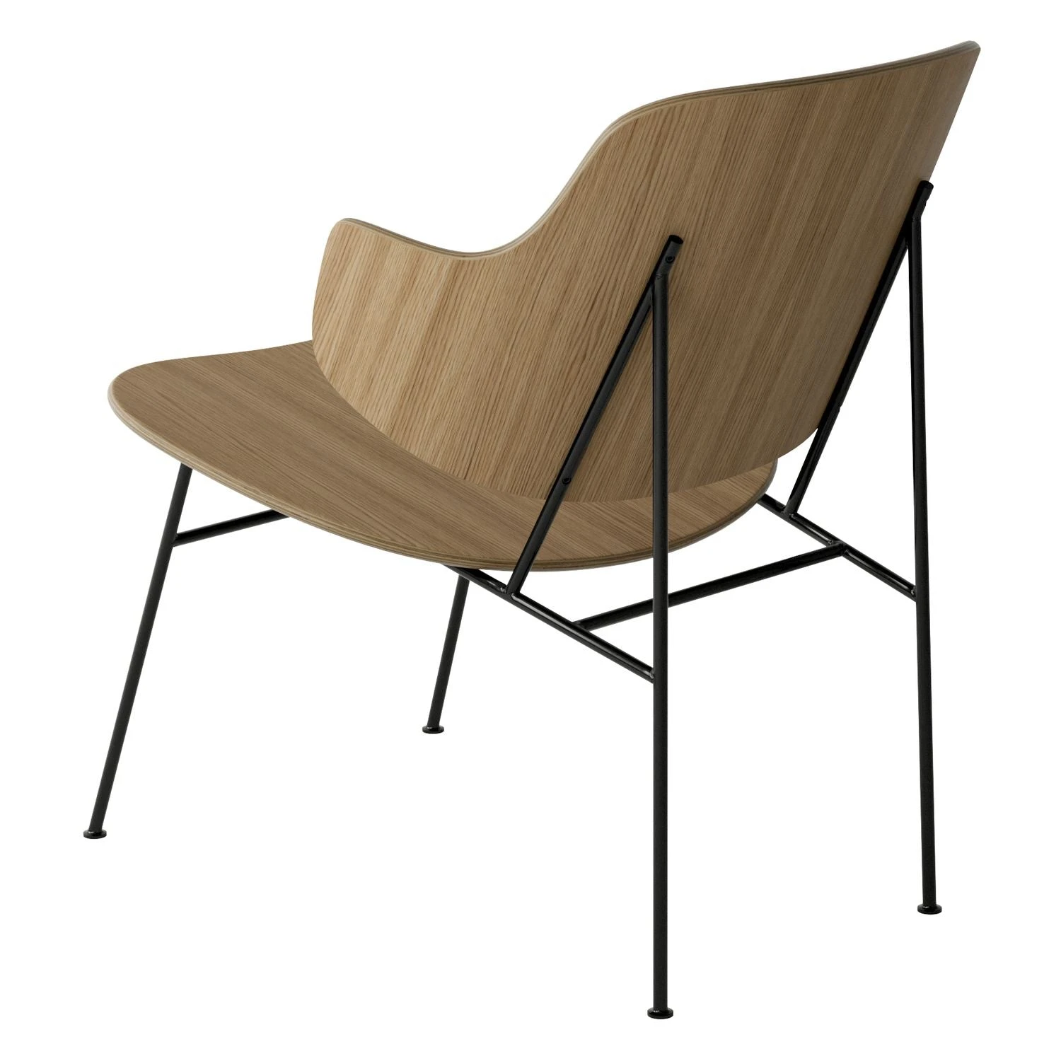 The Penguin Timber Lounge Chair - Image 14