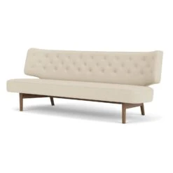 Radiohus 2 Seater Sofa 26 Radiohus 2 Seater Sofa -Trit Houses Shop 1219002 000100ZZ Radiohus Sofa P2 Walnut Hallingdal 65 200 Angle PS