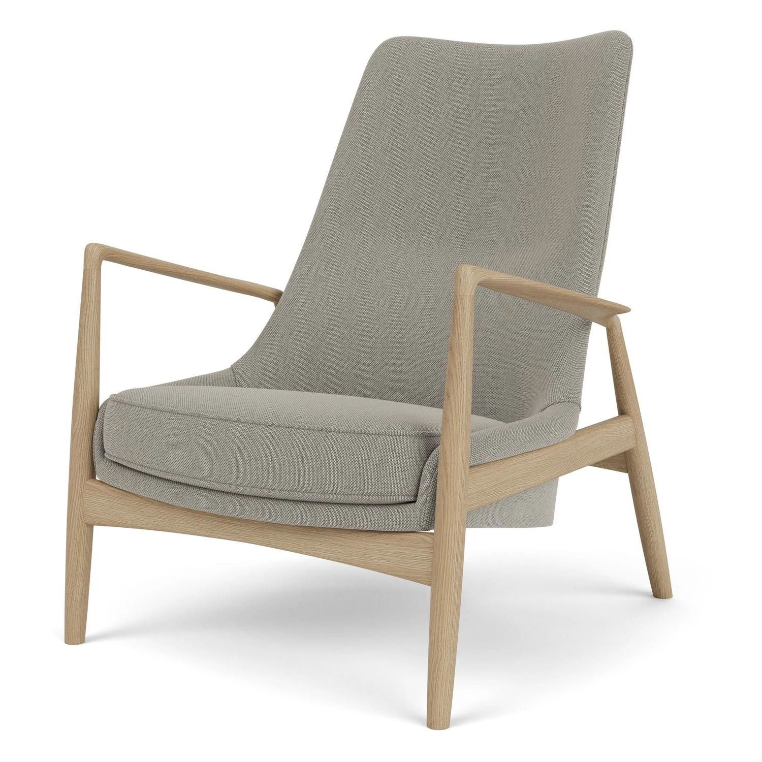 The Seal High Back Lounge Chair - Image 5