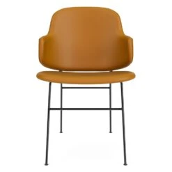 The Penguin Upholstered Dining Chair -Trit Houses Shop 1229005 000300ZZ The Penguin Dining Chair Fully Uph Dakar 0250 Front