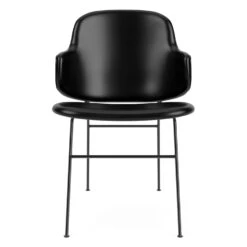 The Penguin Upholstered Dining Chair -Trit Houses Shop 1229005 000T00ZZ Penguin Dining Chair Fully Uph Dakar 0842 Front