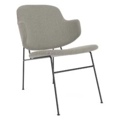 The Penguin Upholstered Lounge Chair 32 The Penguin Upholstered Lounge Chair -Trit Houses Shop 1230001 000400ZZ Penguin Lounge Chair Fully Uph ReWool 218 Angle